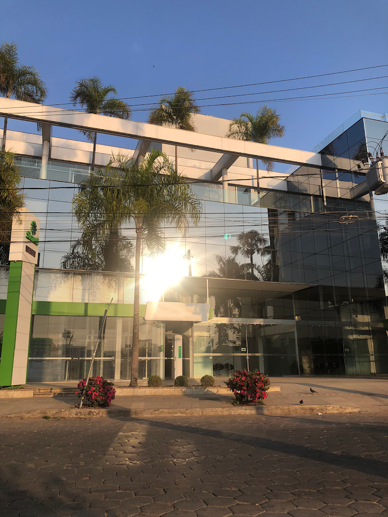 Fachada do edifício da WCI Capital em Sete Lagoas